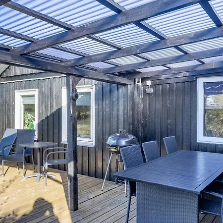 8 Person In Hurup Thy-by Traum 펜션 *