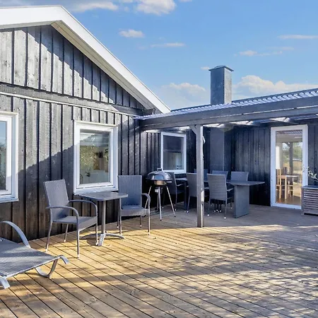 펜션 8 Person In Hurup Thy-by Traum *