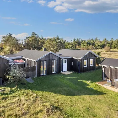 펜션 8 Person In Hurup Thy-by Traum