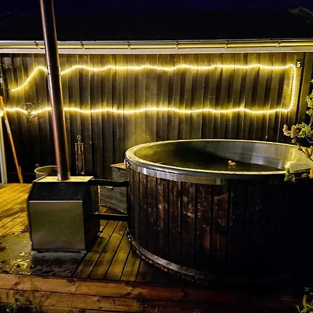 8 Person In Hurup Thy-by Traum 펜션 *