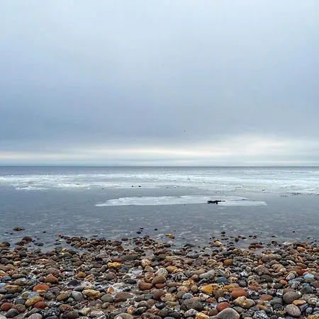 8 Person In Hurup Thy-by Traum 펜션 *