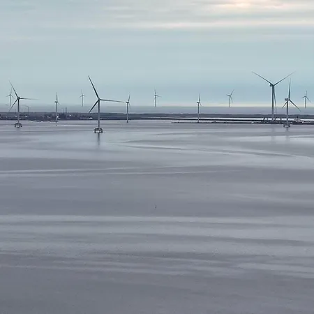 8 Person In Hurup Thy-by Traum 펜션