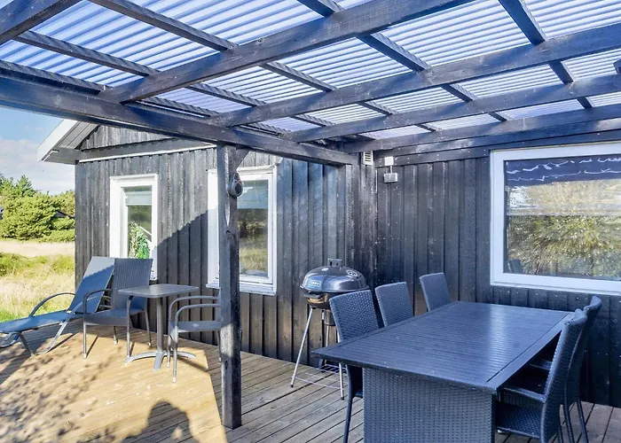 8 Person In Hurup Thy-by Traum Сasa de vacaciones *