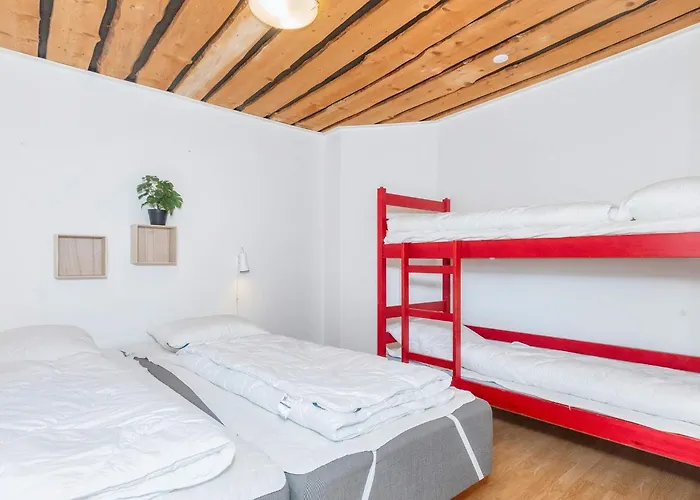 Сasa de vacaciones 8 Person In Hurup Thy-by Traum Sindrup