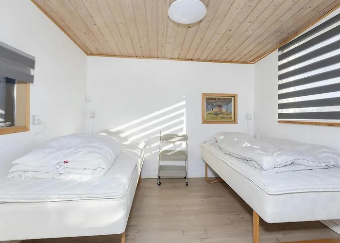 Сasa de vacaciones 8 Person In Hurup Thy-by Traum *