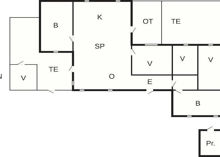 8 Person In Hurup Thy-by Traum Nyaraló Sindrup